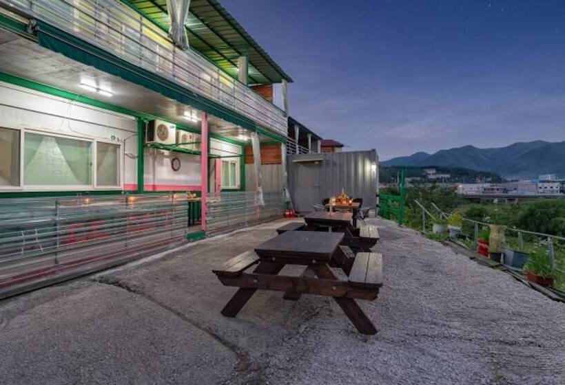 Gyeongsan Gyeongsan Pension