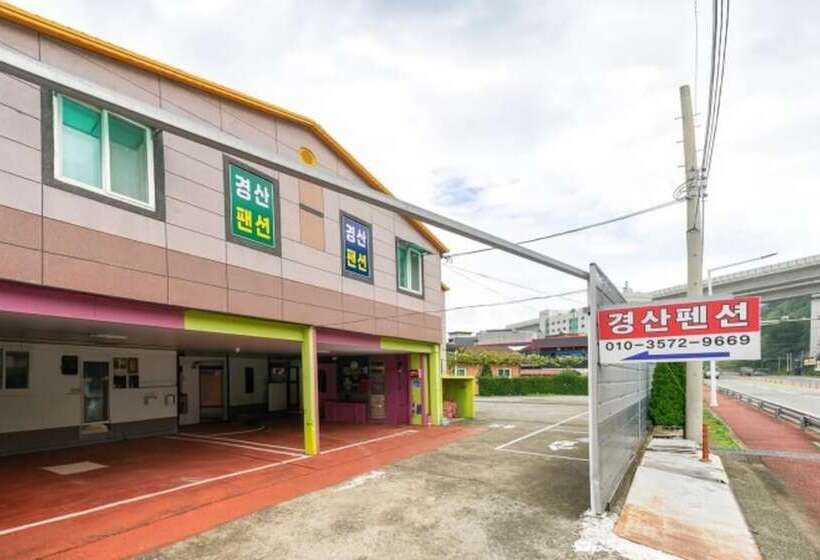 Gyeongsan Gyeongsan Pension