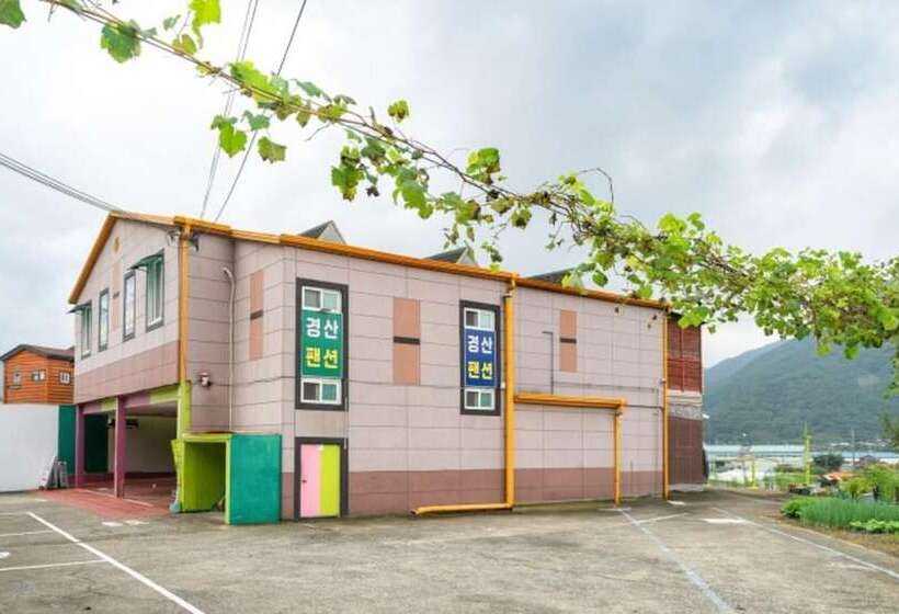 Gyeongsan Gyeongsan Pension