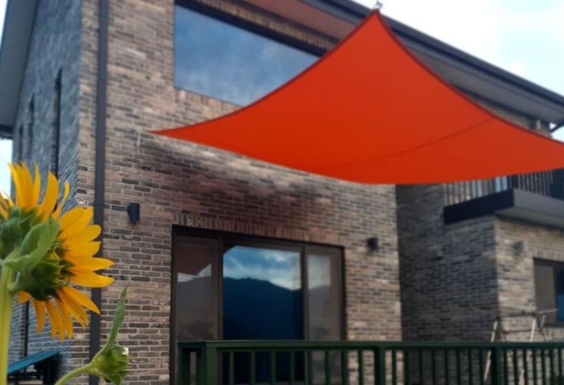 Hadong Monggeul Monggeul Pension