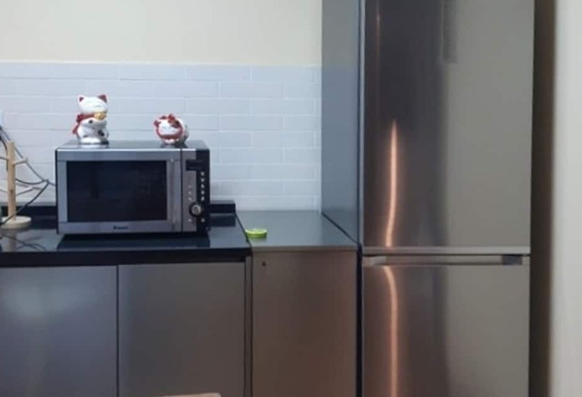 Hadong Monggeul Monggeul Pension