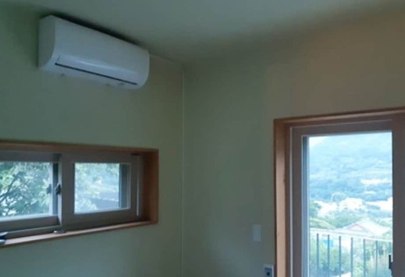 Hadong Monggeul Monggeul Pension