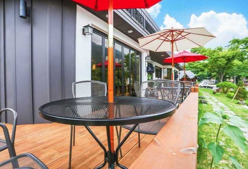 Hadong Sopungbang Pension