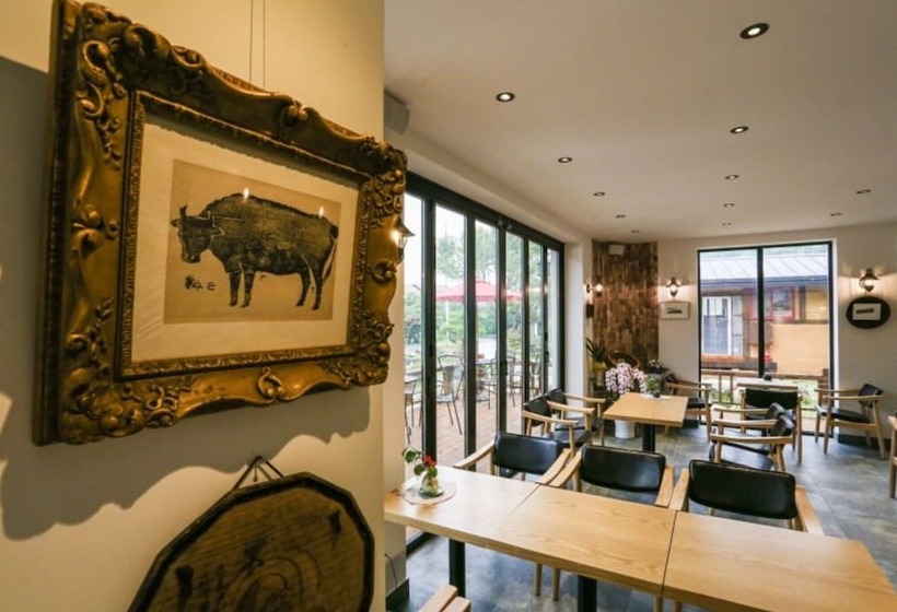 Hadong Sopungbang Pension