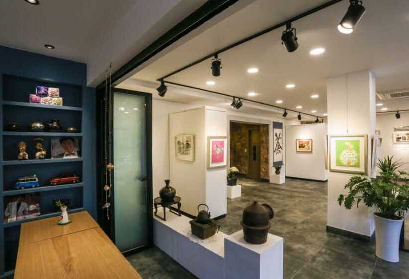 Hadong Sopungbang Pension