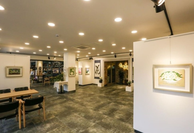 Hadong Sopungbang Pension