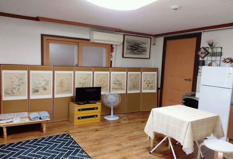 Haenam Ttohareune Pension