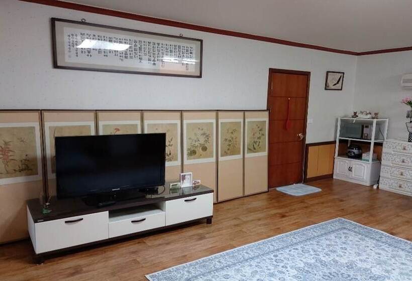 Haenam Ttohareune Pension