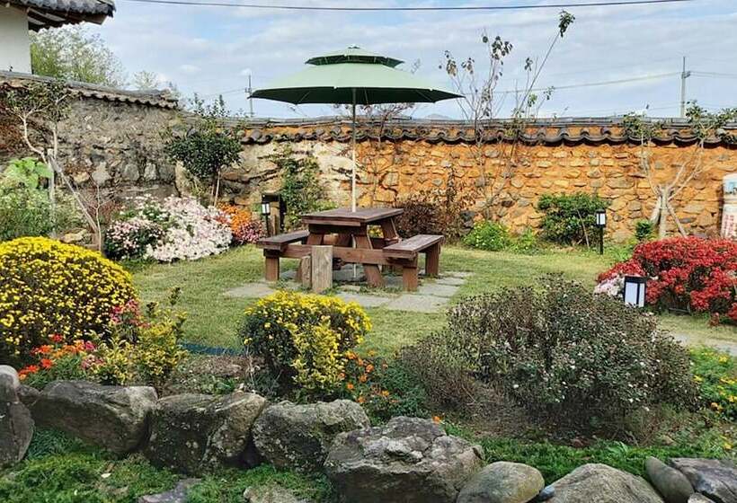 Haenam Ttohareune Pension