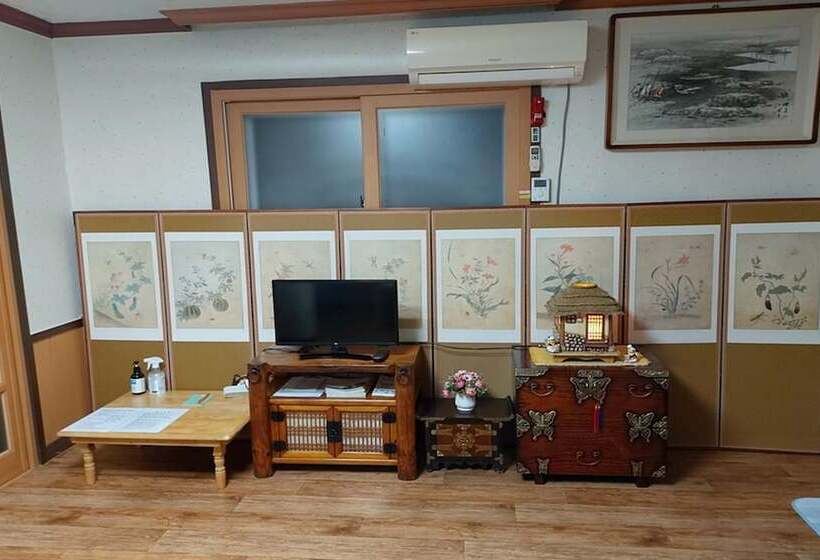 Haenam Ttohareune Pension