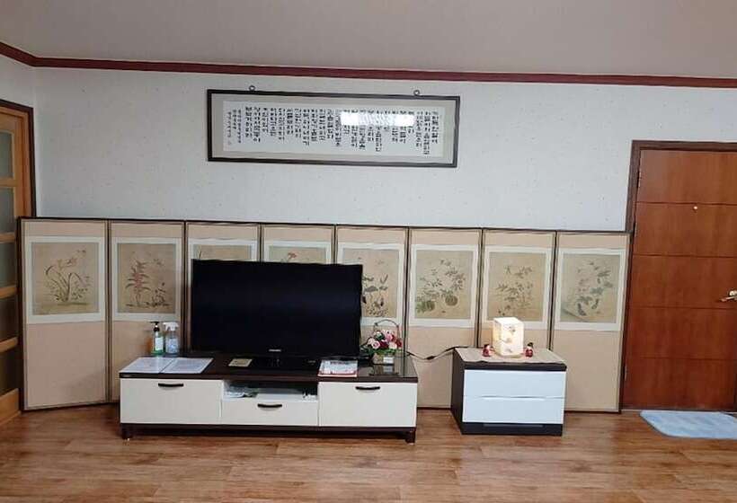 Haenam Ttohareune Pension