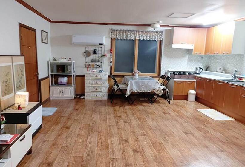 Haenam Ttohareune Pension