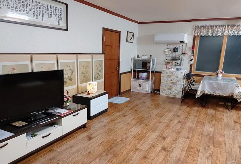 Haenam Ttohareune Pension