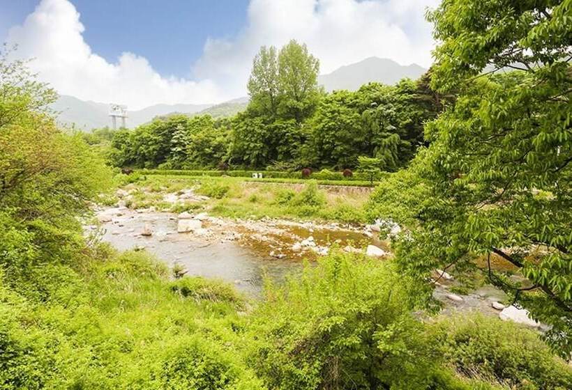 Hamyang Saedeulbaramhwangto Pension