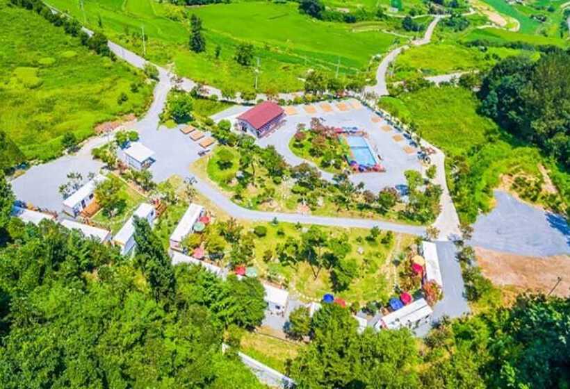 Hapcheon Hue Theme Park Pension