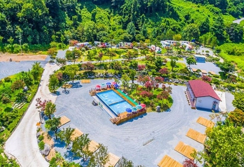 Hapcheon Hue Theme Park Pension