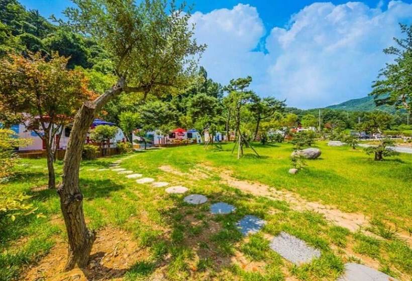 Hapcheon Hue Theme Park Pension