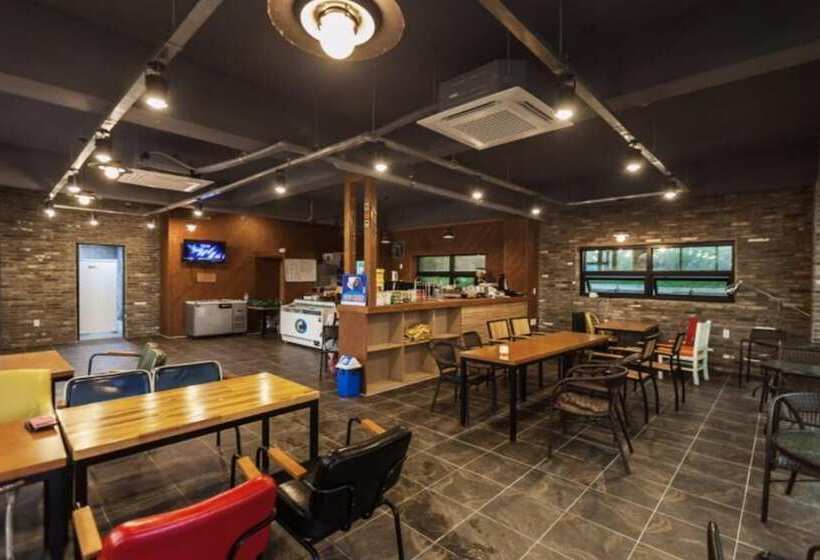 Hapcheon Modern Rikeom Pension