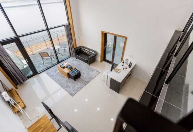 Hapcheon Modern Rikeom Pension