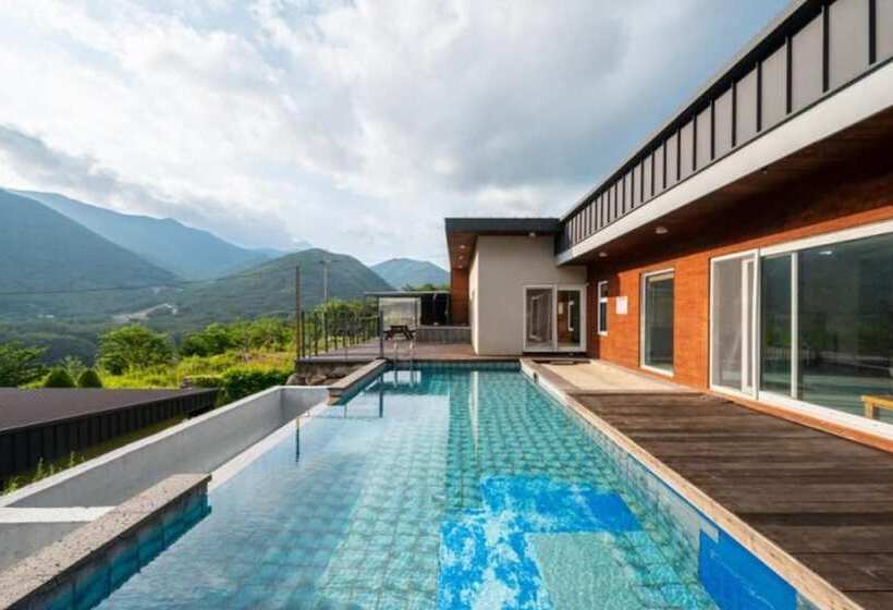 Sancheong Haru B Pension