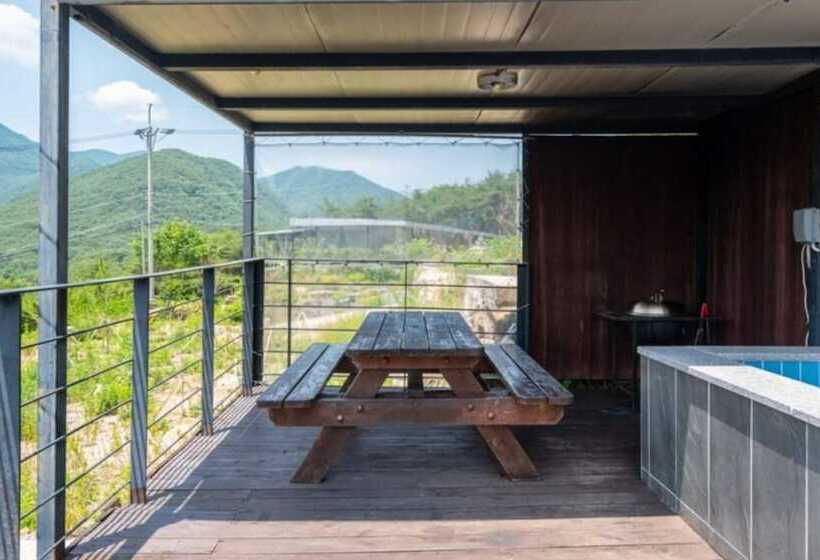 Sancheong Haru B Pension