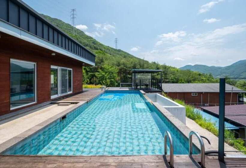 Sancheong Haru B Pension