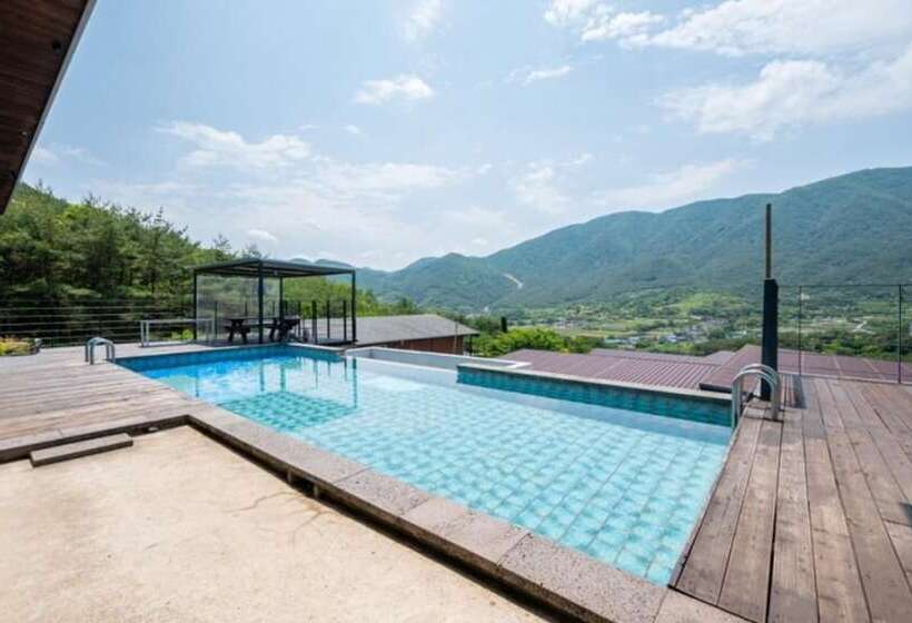 Sancheong Haru B Pension