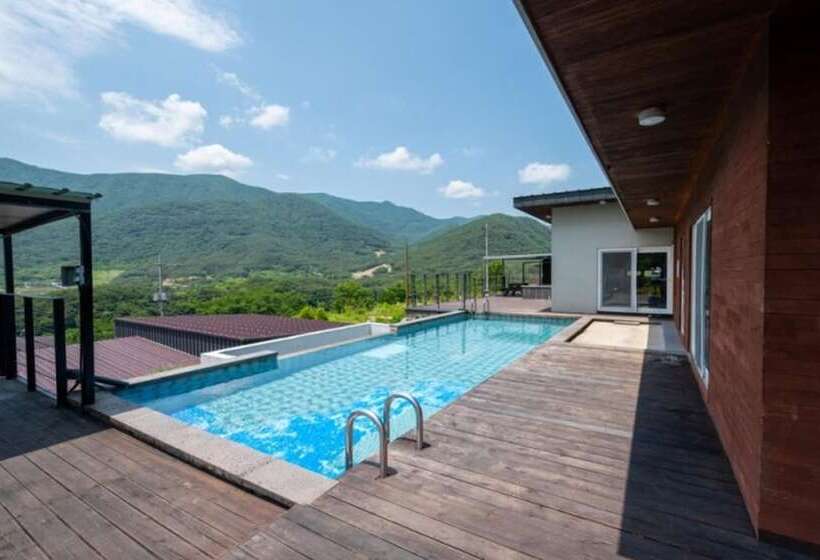 Sancheong Haru B Pension