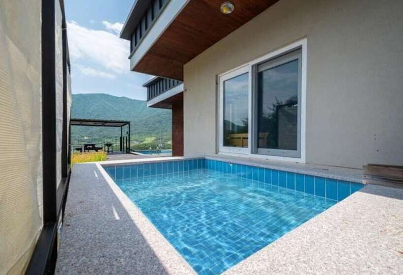 Sancheong Haru B Pension