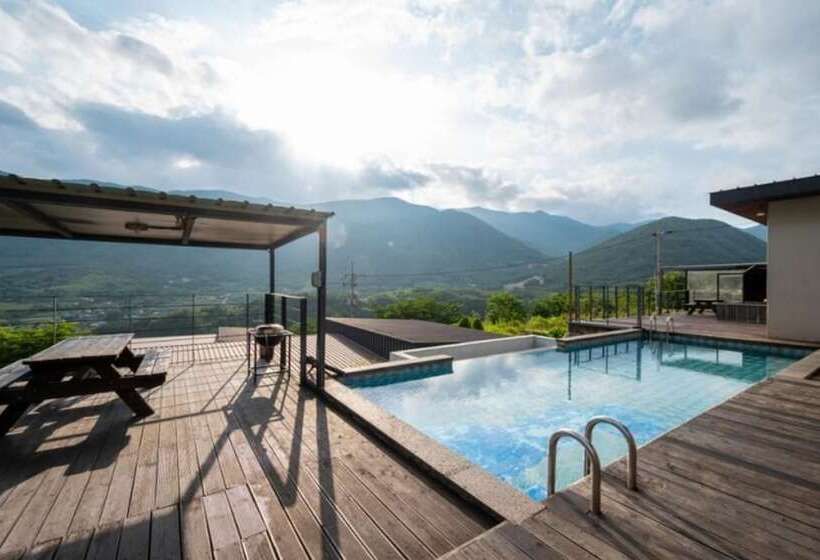 Sancheong Haru B Pension