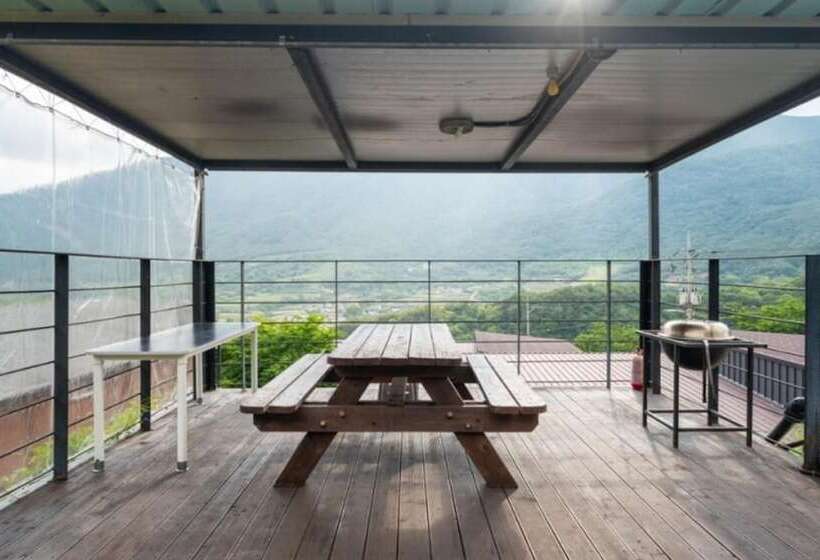 Sancheong Haru B Pension