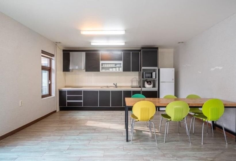 Sancheong Haru B Pension