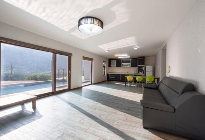 Sancheong Haru B Pension