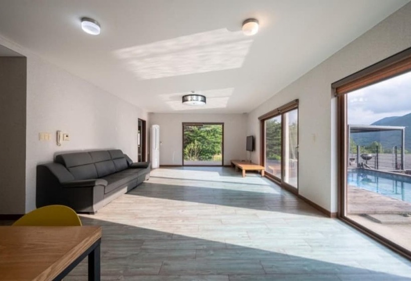 Sancheong Haru B Pension