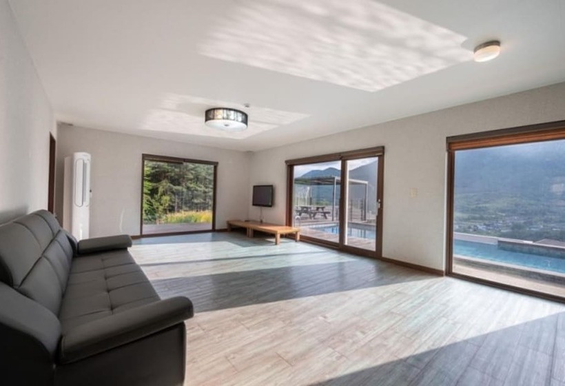 Sancheong Haru B Pension