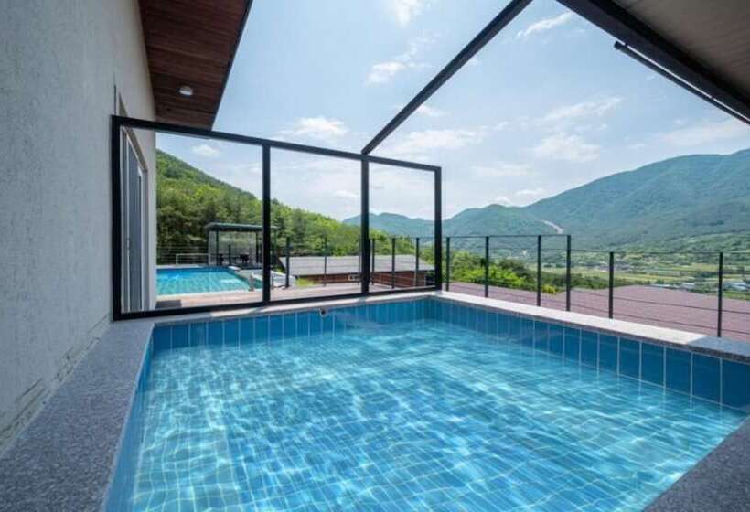 Sancheong Haru B Pension