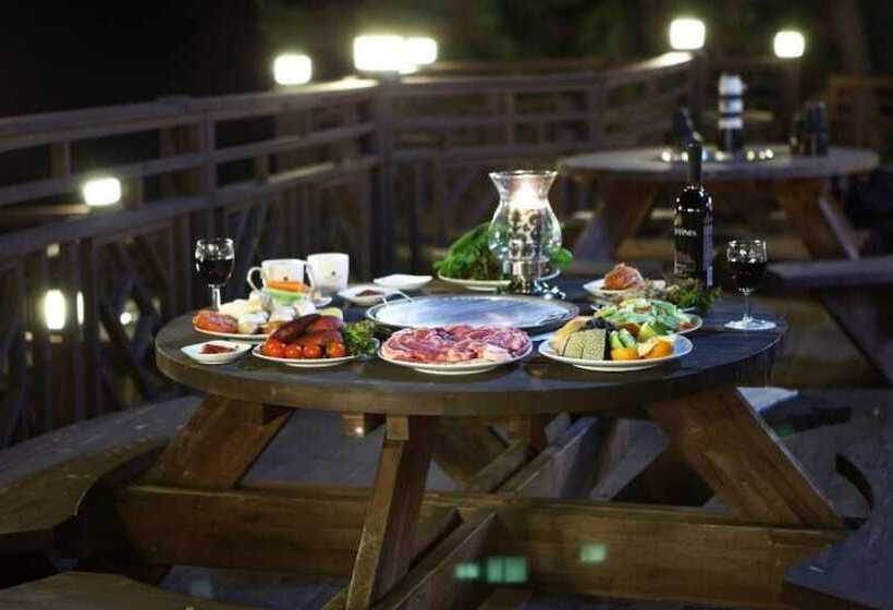 Hoengseong Alps Club Pension