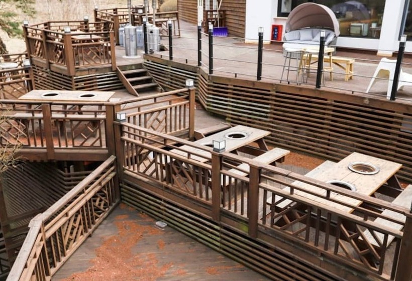 Hoengseong Alps Club Pension