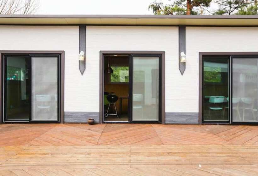 Hoengseong Alps Club Pension