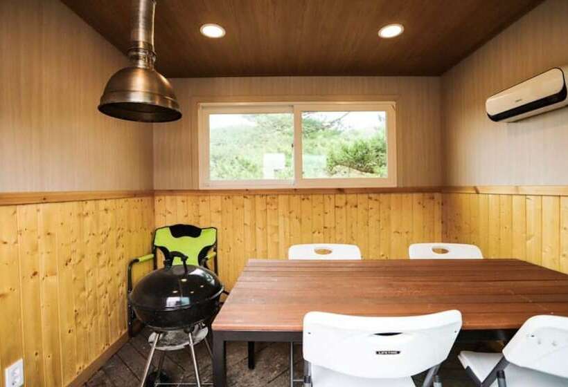 Hoengseong Alps Club Pension