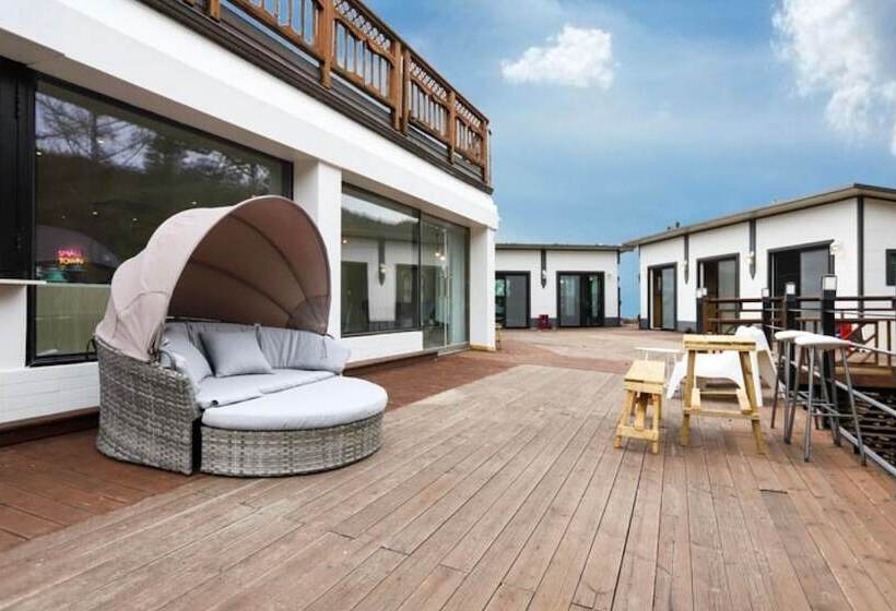 Hoengseong Alps Club Pension