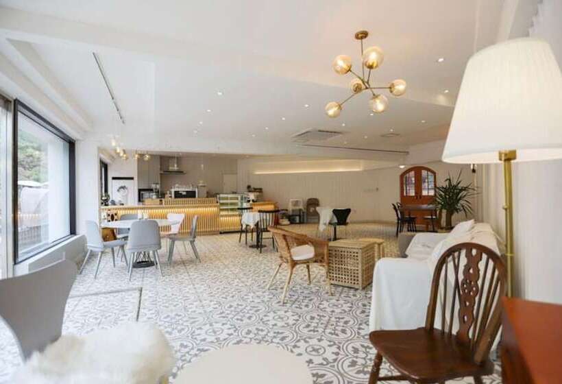 Hoengseong Alps Club Pension