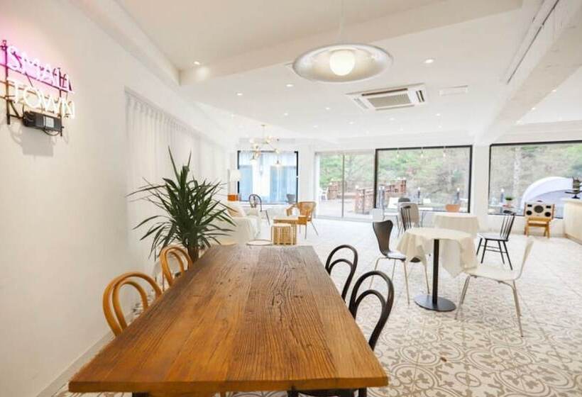 Hoengseong Alps Club Pension