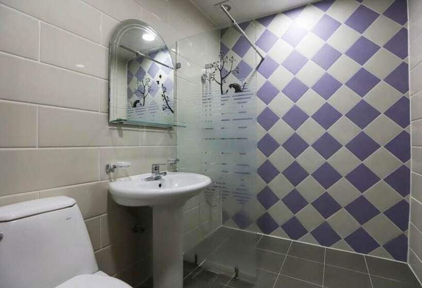 Hoengseong Alps Club Pension