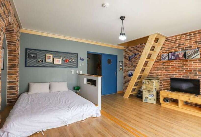 Hoengseong Alps Club Pension