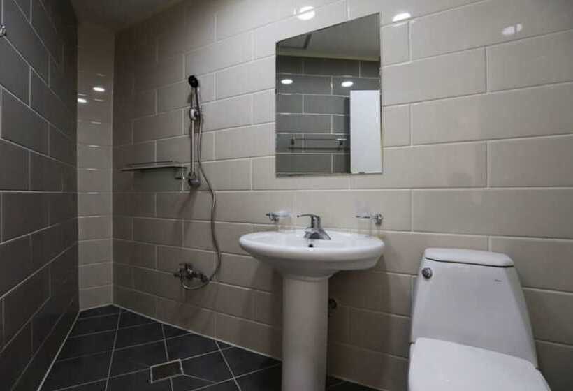 Hoengseong Alps Club Pension