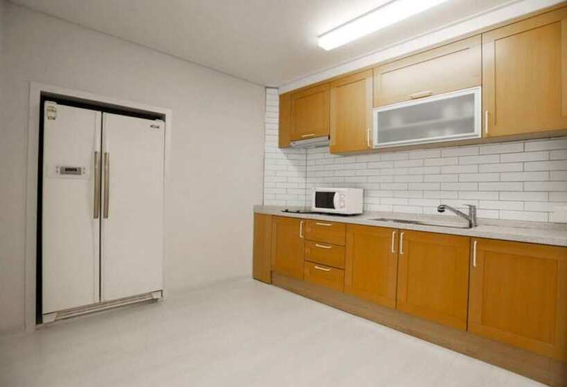 Hoengseong Alps Club Pension