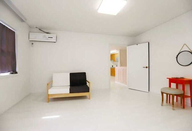 Hoengseong Alps Club Pension