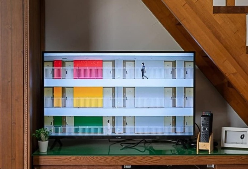 Hoengseong Byeoreulssoda Pension