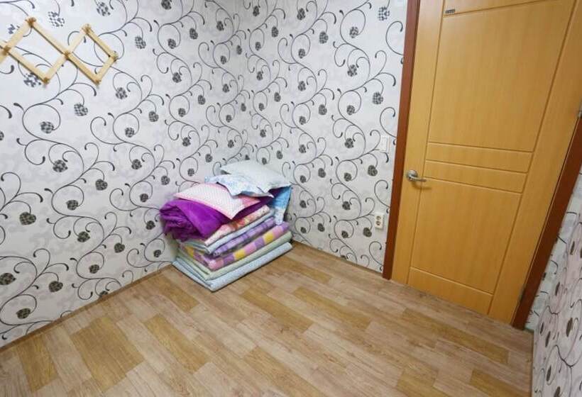 Hoengseong Jamjari Pension